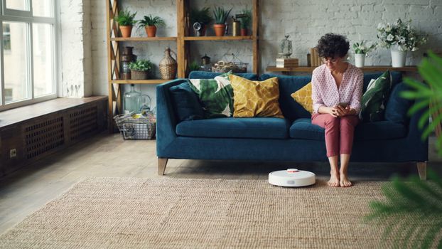 Gambar Samsung Jetbot Mop